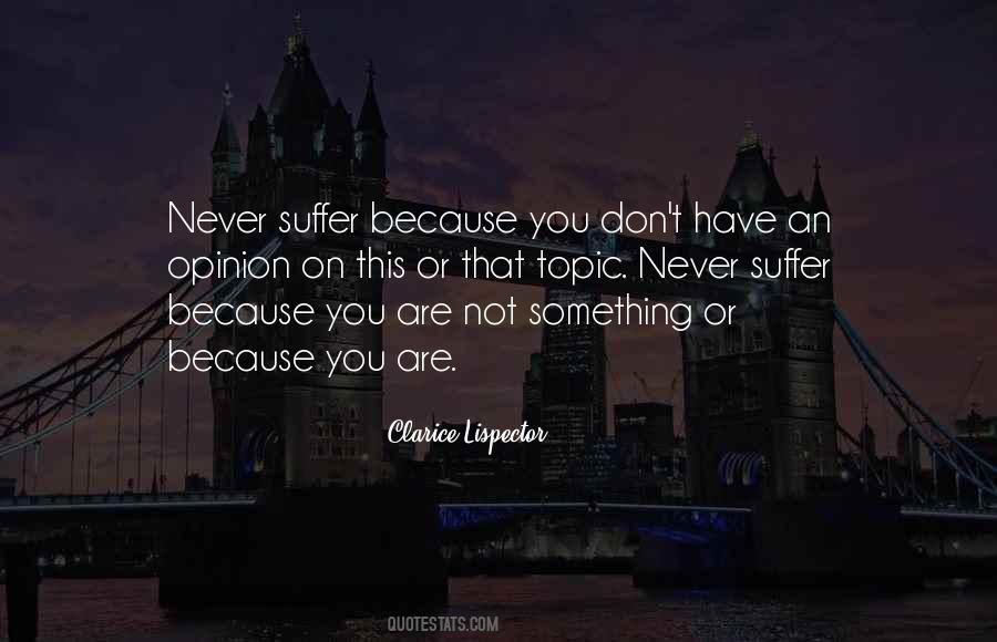 Voluptuaries Quotes #1479021