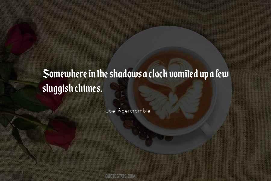 Vomited Quotes #67524