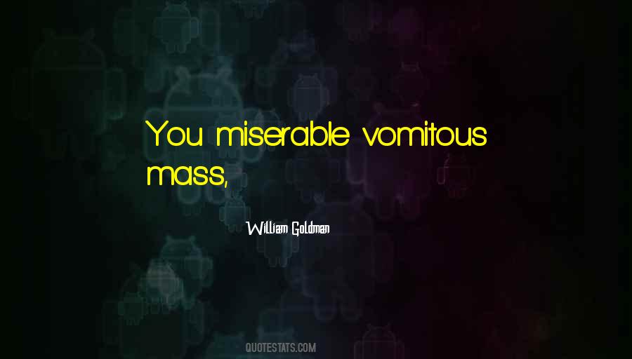 Vomitous Quotes #491248