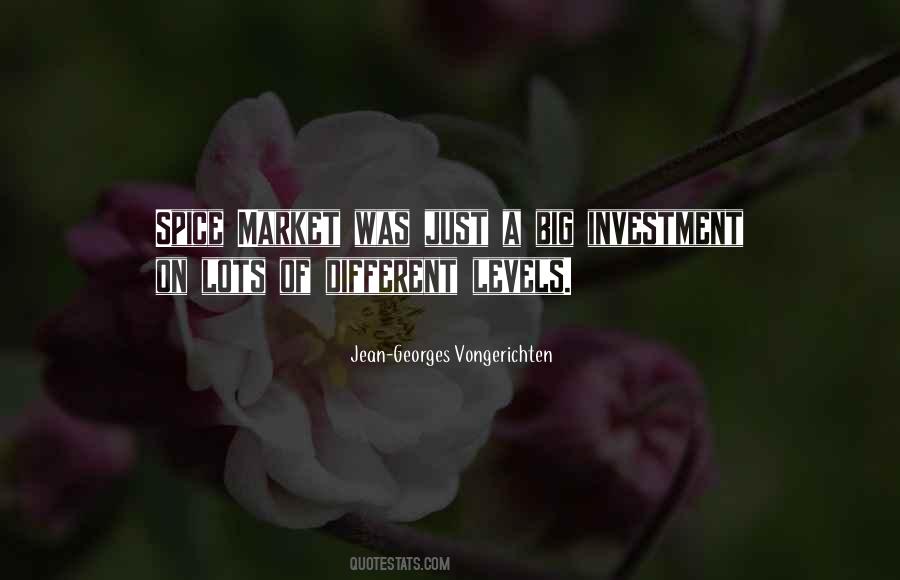 Vongerichten Quotes #1667914