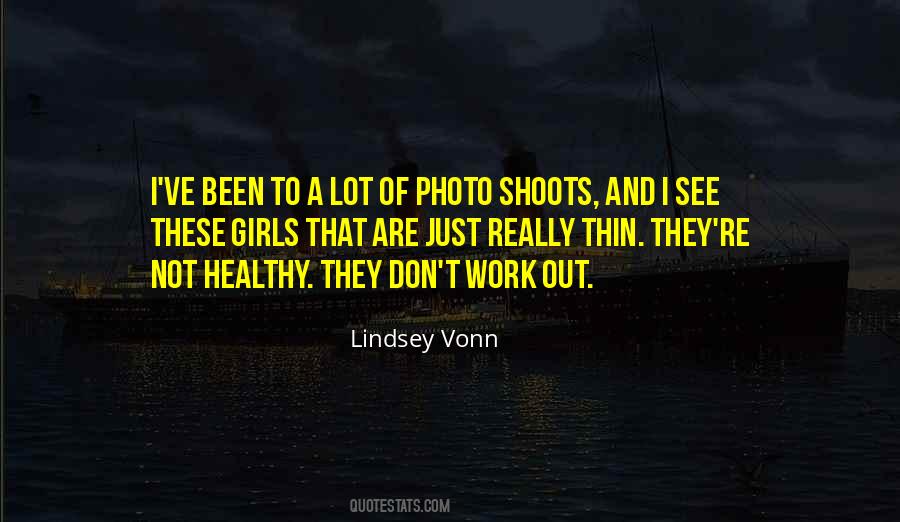 Vonn Quotes #13722