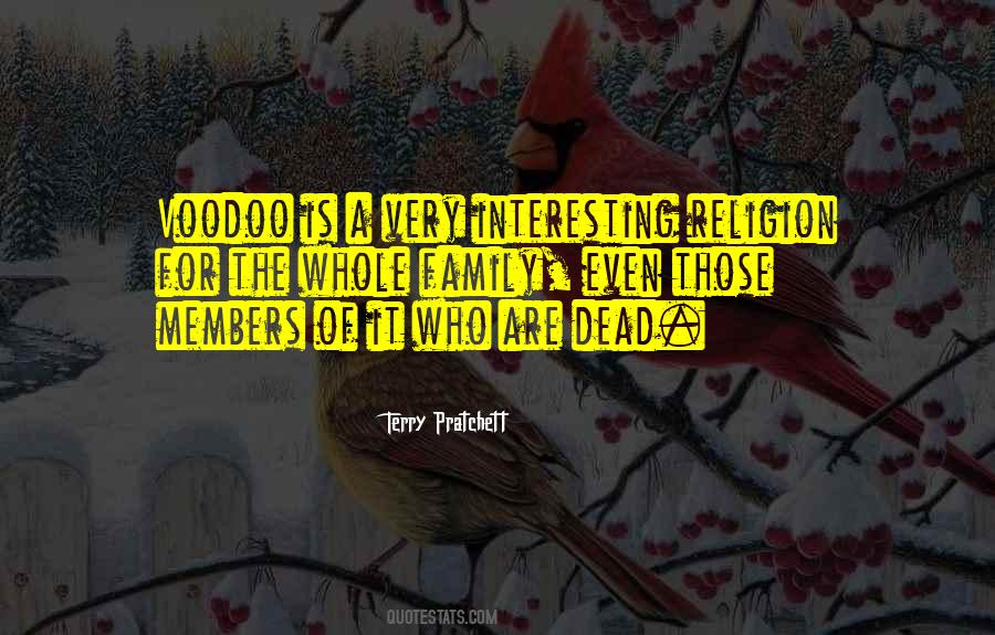 Voodoo's Quotes #1339914