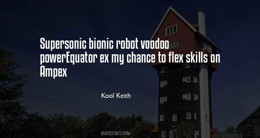 Voodoo's Quotes #1684021
