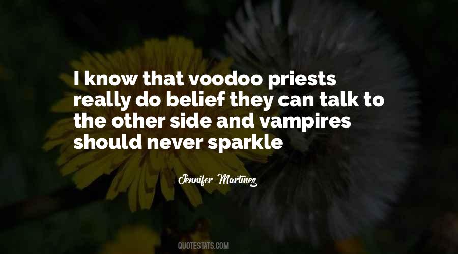 Voodoo's Quotes #373469