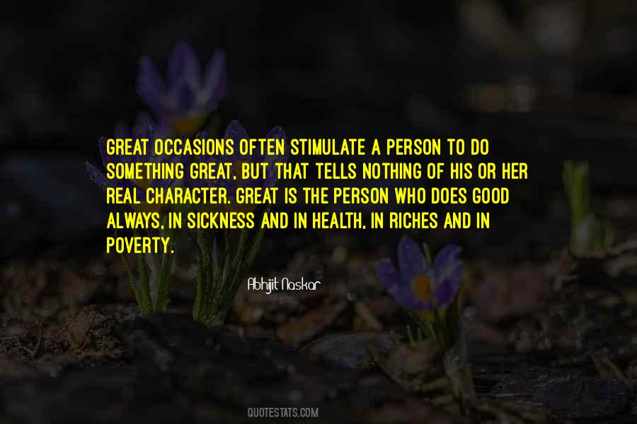 Quotes About Character And Love #246603