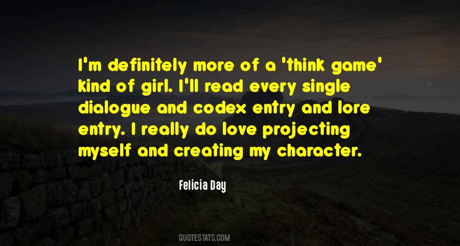 Quotes About Character And Love #427551 Quotes About Character And Love #427551