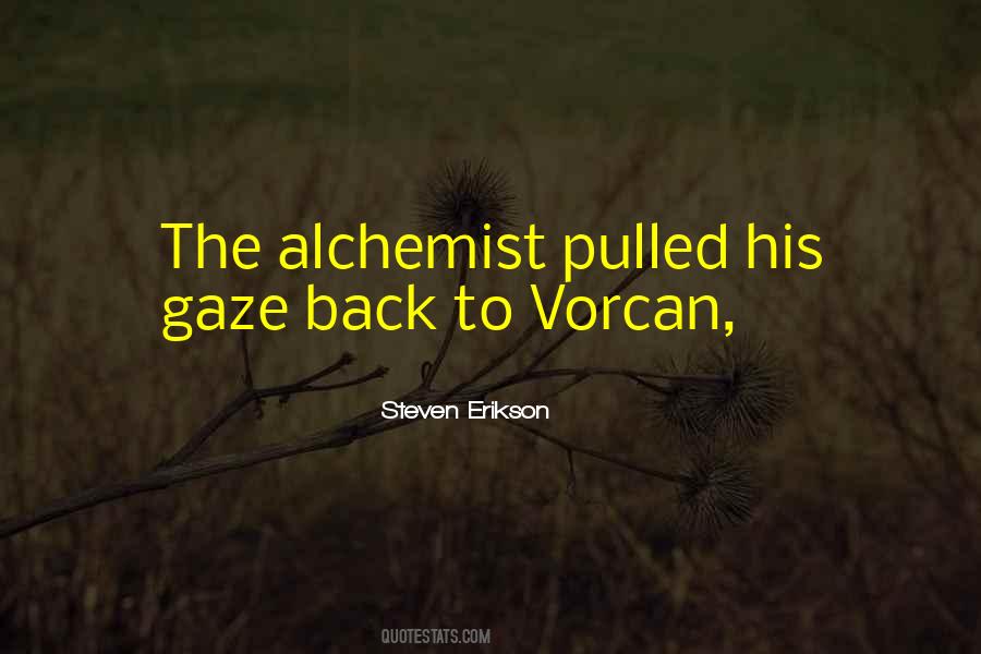 Vorcan Quotes #1656024