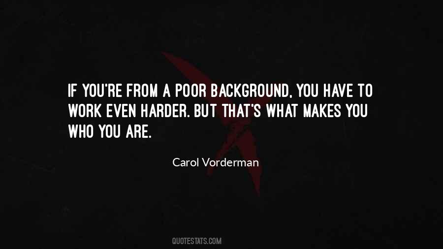 Vorderman Quotes #1566731