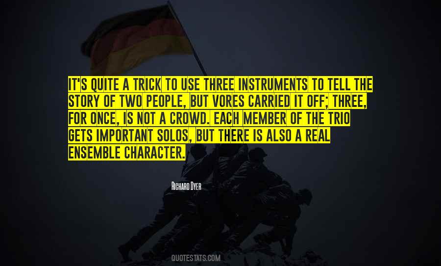 Vores Quotes #350892