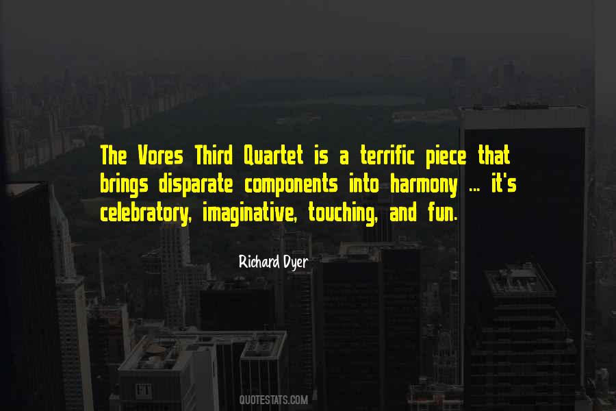 Vores's Quotes #739615