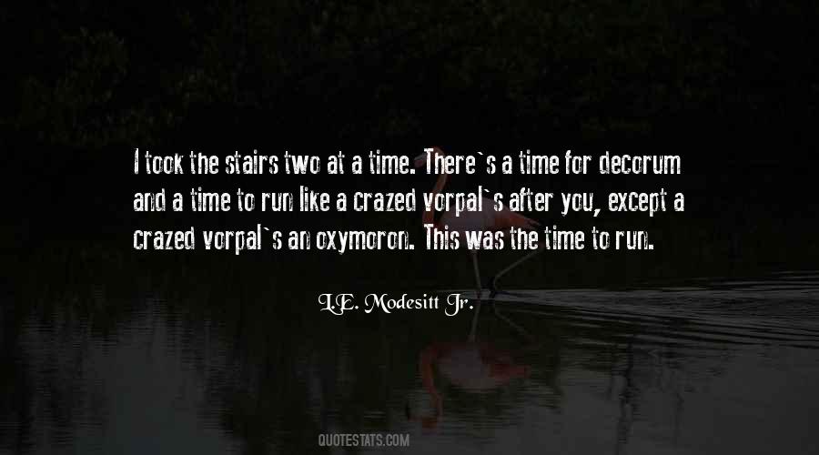 Vorpal's Quotes #1703687 Vorpal's Quotes #1703687