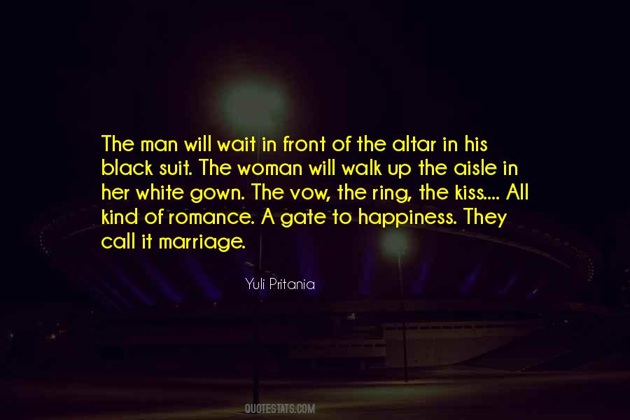 Vow'd Quotes #274430