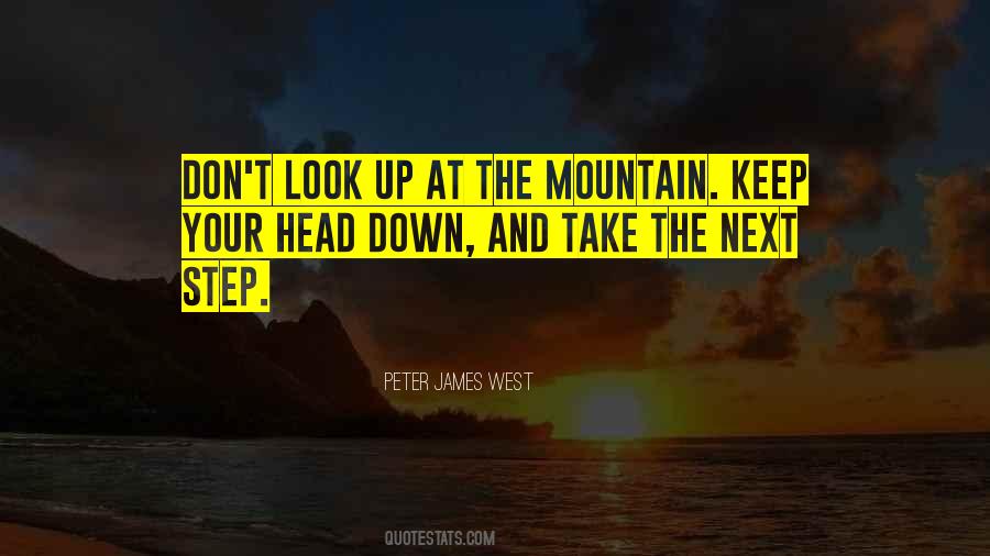 Quotes About Keep Your Head Up #477884