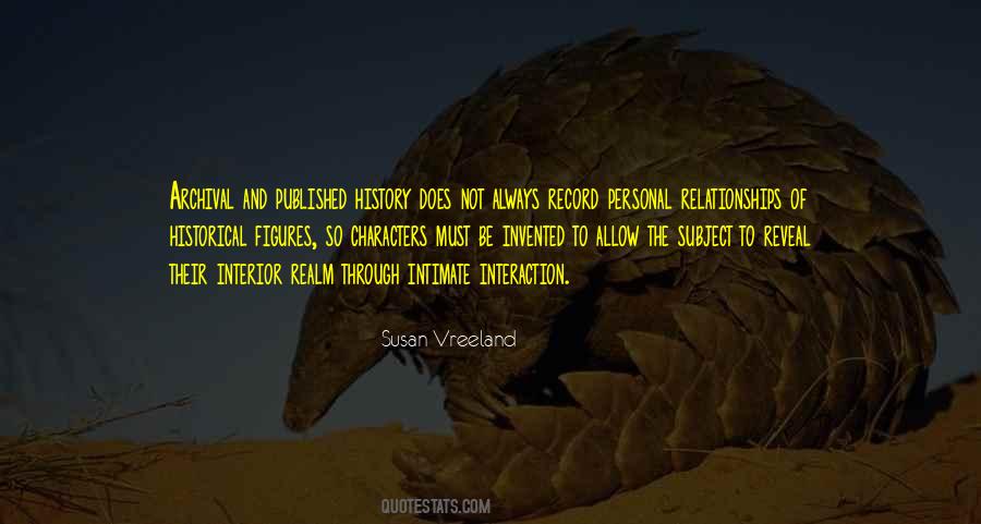 Vreeland's Quotes #650925