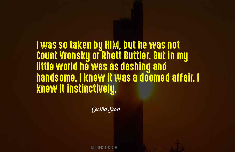 Vronsky's Quotes #607885