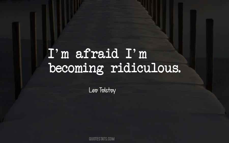 Vronsky's Quotes #913114