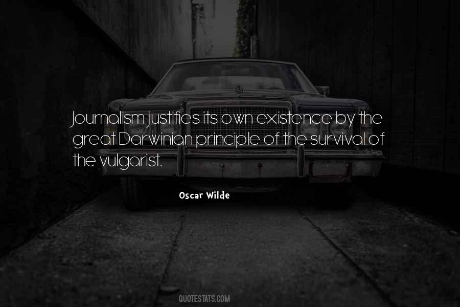 Vulgarist Quotes #811246