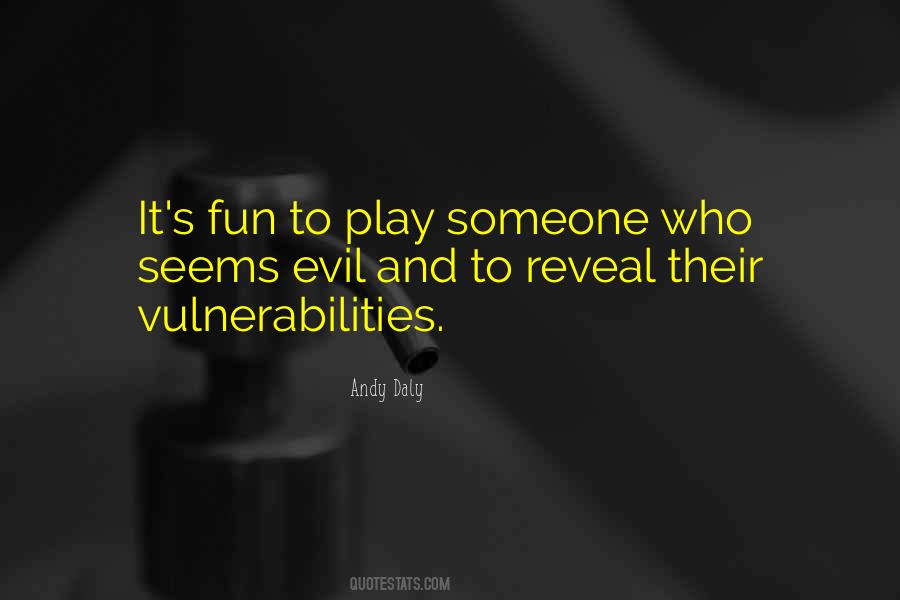 Vulnerabilities Quotes #1278366