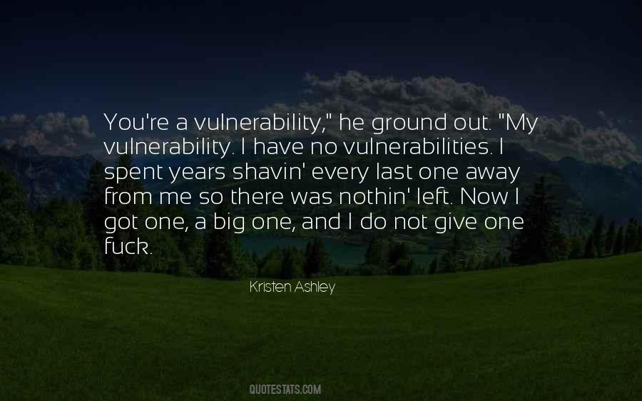 Vulnerabilities Quotes #340621
