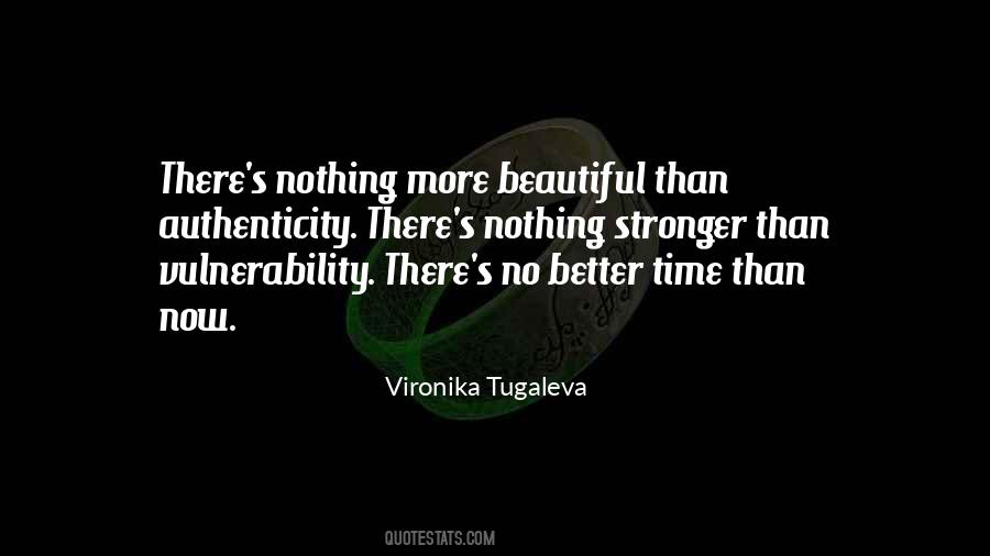 Vulnerability's Quotes #1011344