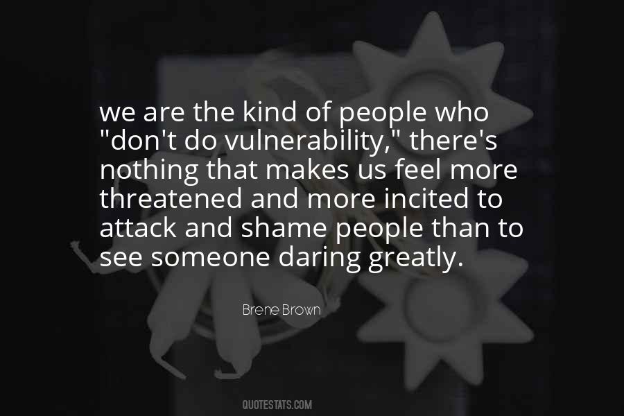 Vulnerability's Quotes #1120142