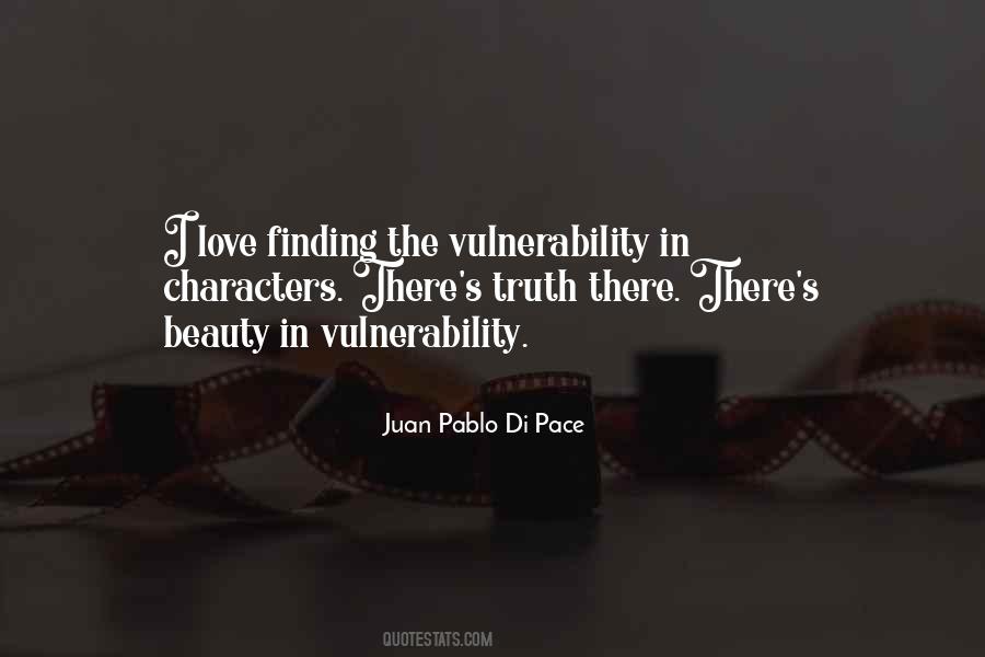 Vulnerability's Quotes #139272