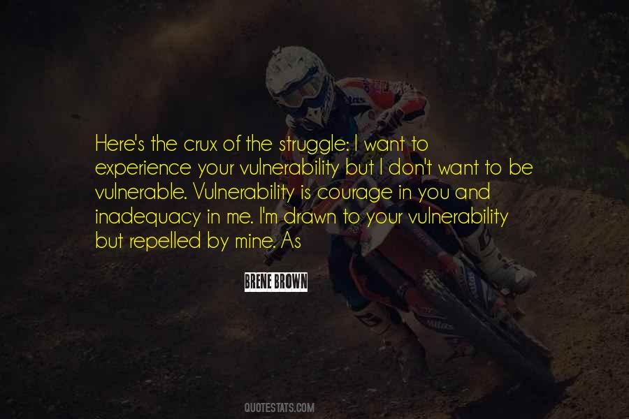Vulnerability's Quotes #156463