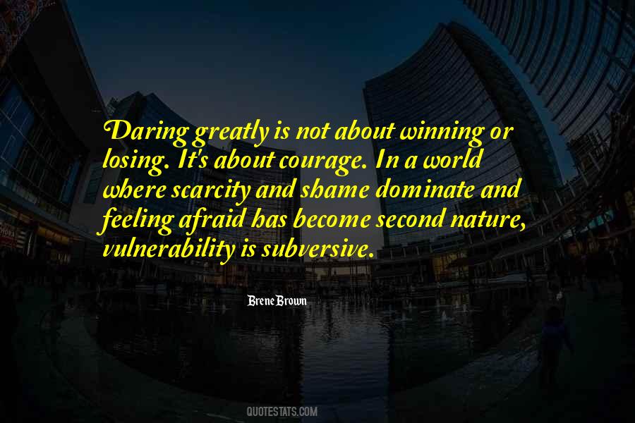 Vulnerability's Quotes #162045