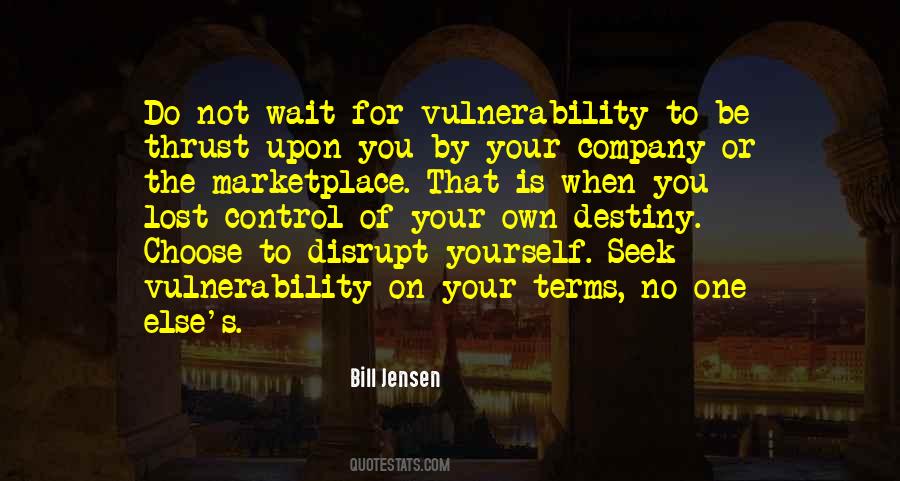 Vulnerability's Quotes #288165