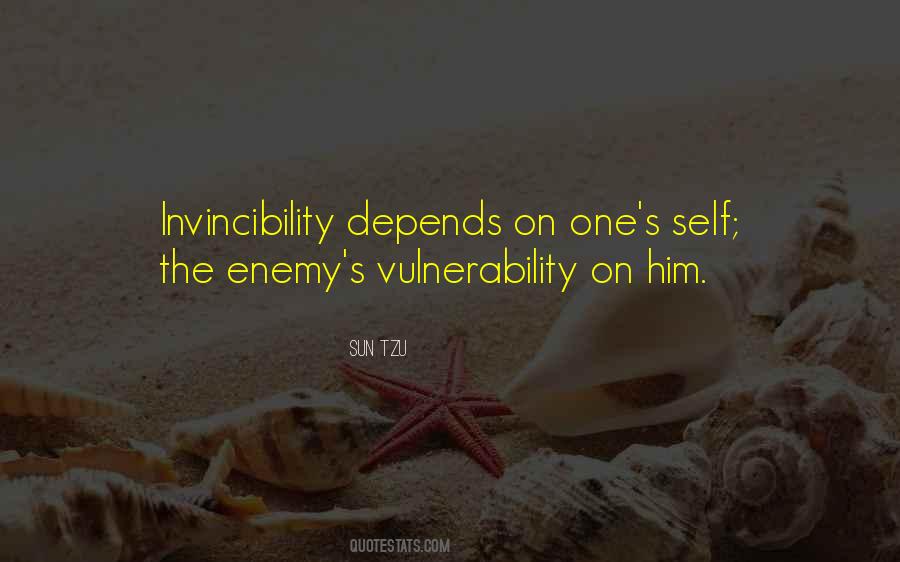 Vulnerability's Quotes #291569