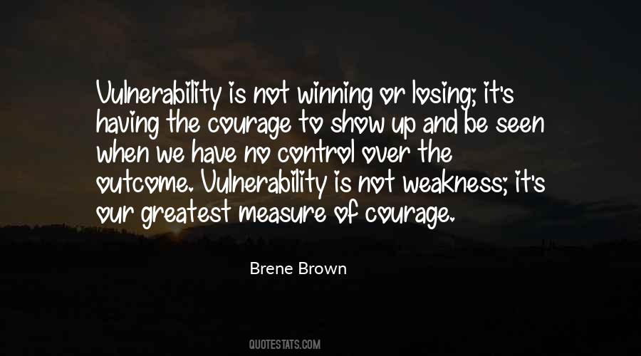 Vulnerability's Quotes #394688