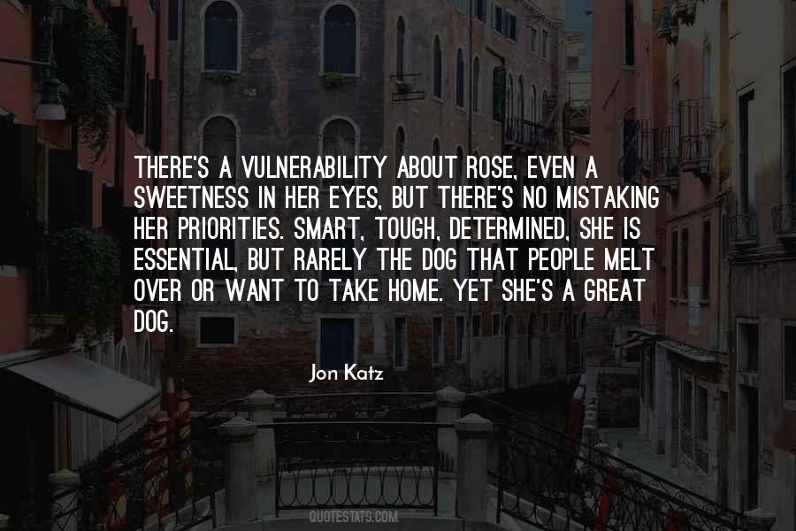 Vulnerability's Quotes #5756