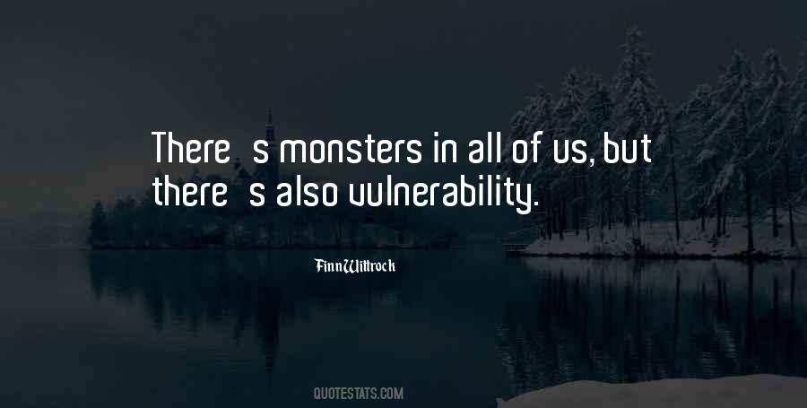 Vulnerability's Quotes #60810