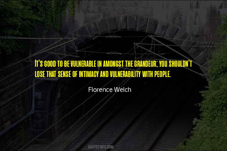 Vulnerability's Quotes #667611