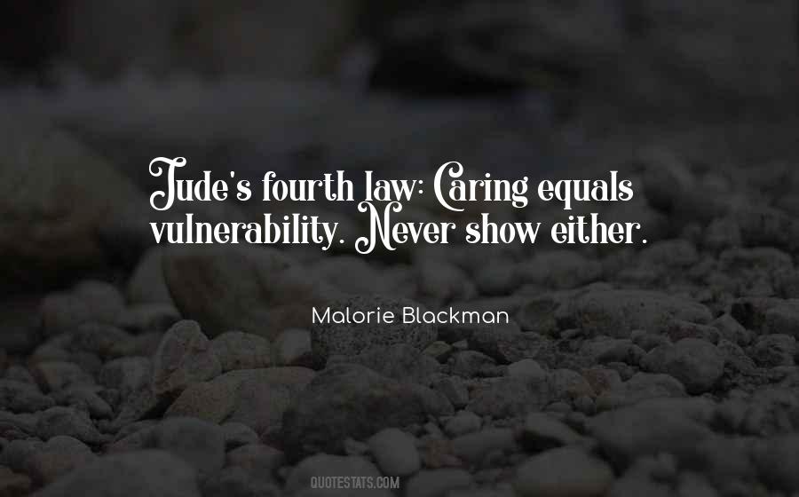 Vulnerability's Quotes #696270