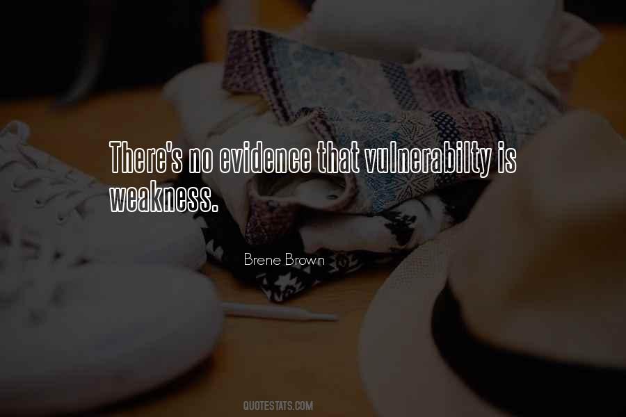 Vulnerabilty Quotes #978861