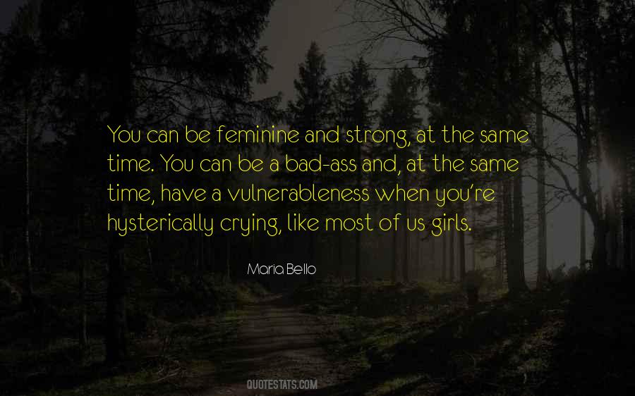 Vulnerableness Quotes #946137