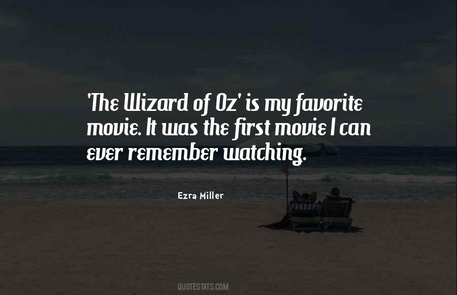 Quotes About Wizard Of Oz #1834738