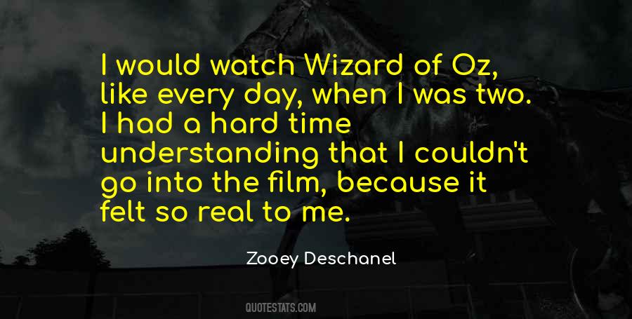 Quotes About Wizard Of Oz #719985