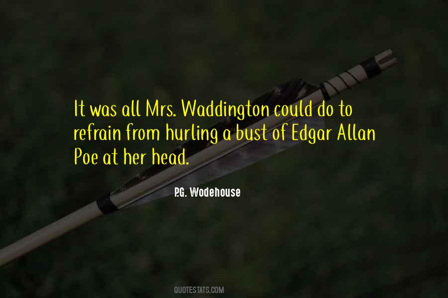 Waddington Quotes #622269