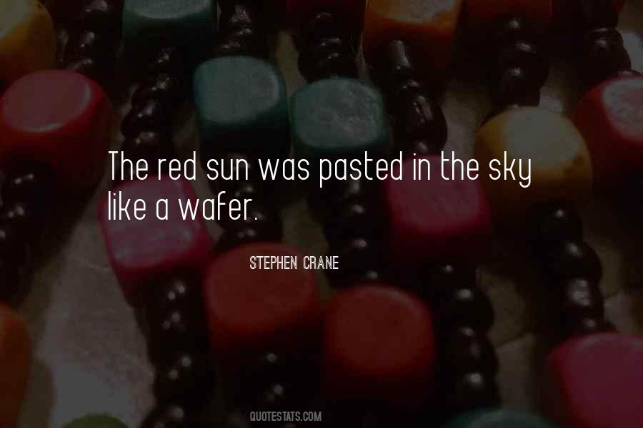 Wafer Quotes #262799