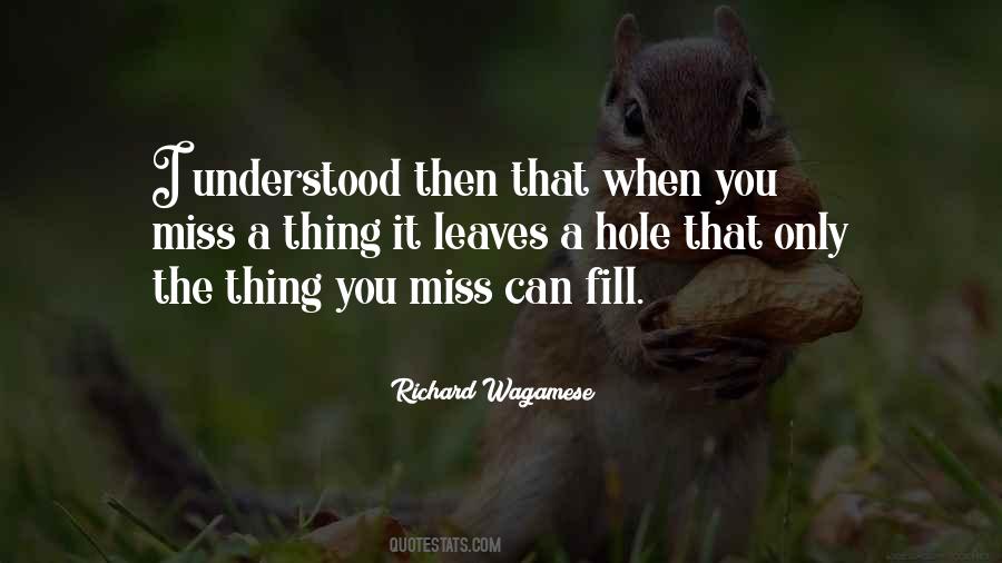 Wagamese Quotes #1520289