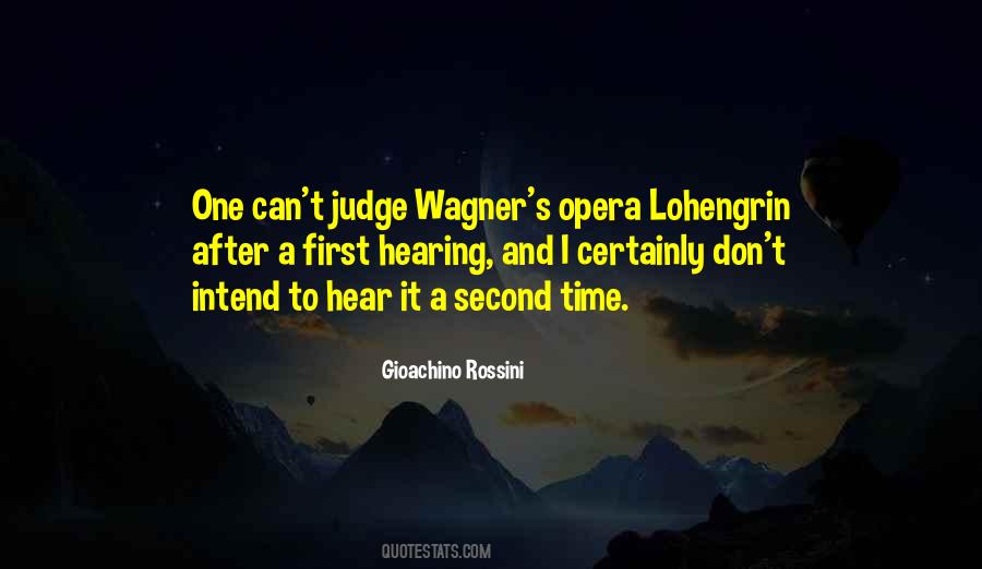 Wagner's Quotes #1508882
