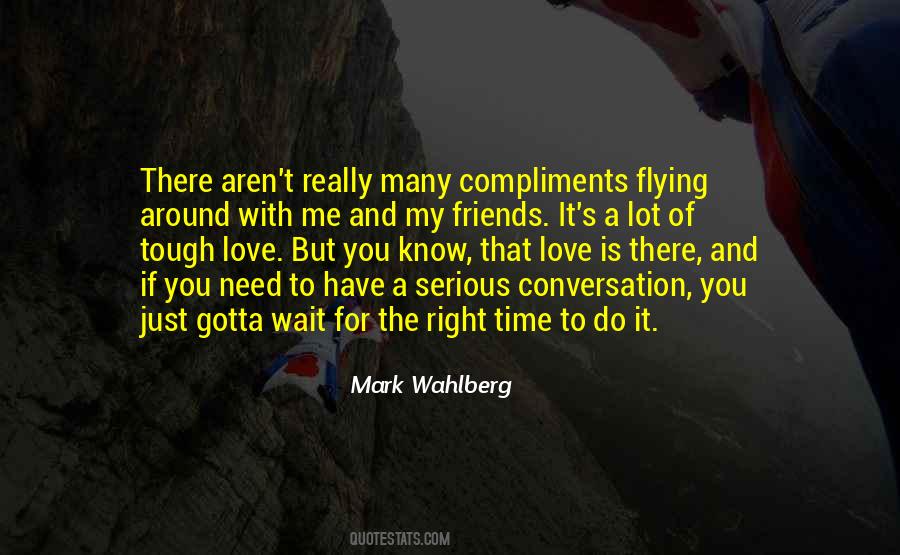 Wahlberg's Quotes #1106627