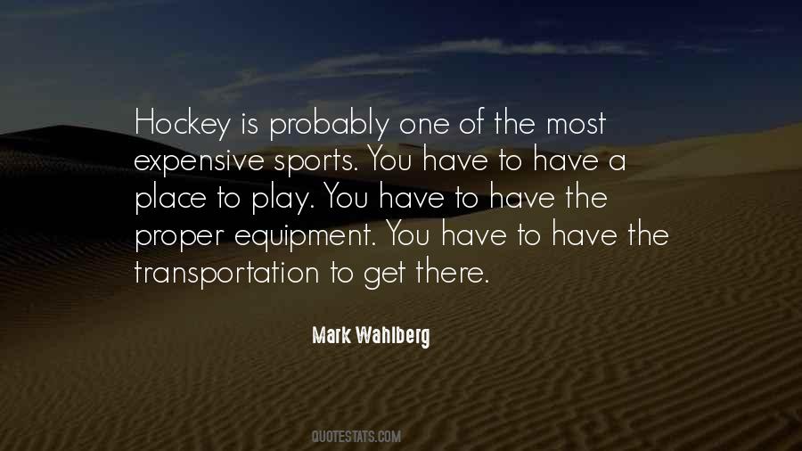 Wahlberg's Quotes #307020