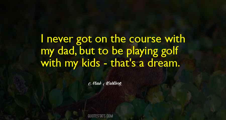 Wahlberg's Quotes #341997