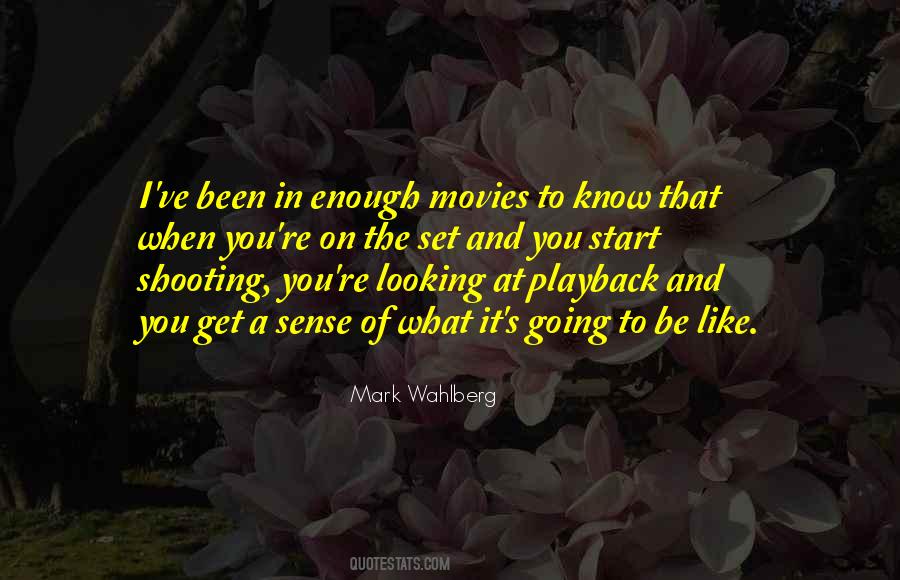 Wahlberg's Quotes #38175
