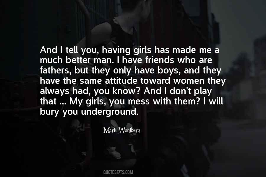 Wahlberg's Quotes #718848