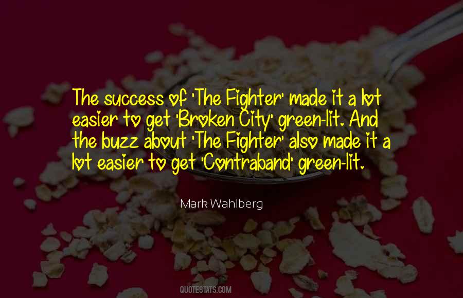 Wahlberg's Quotes #787845