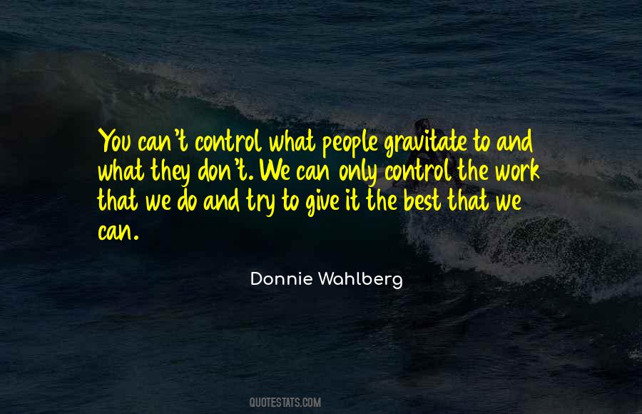 Wahlberg's Quotes #86613
